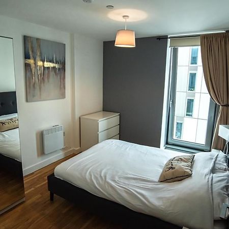 Hallsphere - Stunning Apartment Salford Quays 曼彻斯特 外观 照片
