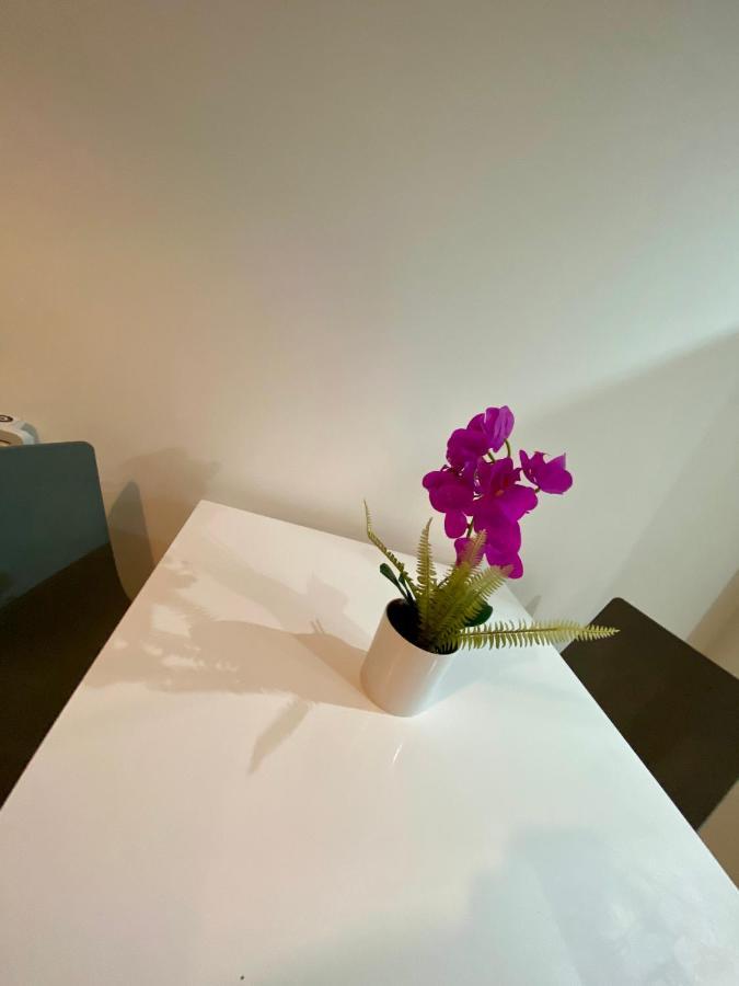Hallsphere - Stunning Apartment Salford Quays 曼彻斯特 外观 照片